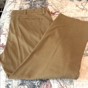 Men's Weathproof Brand Tan Pants.